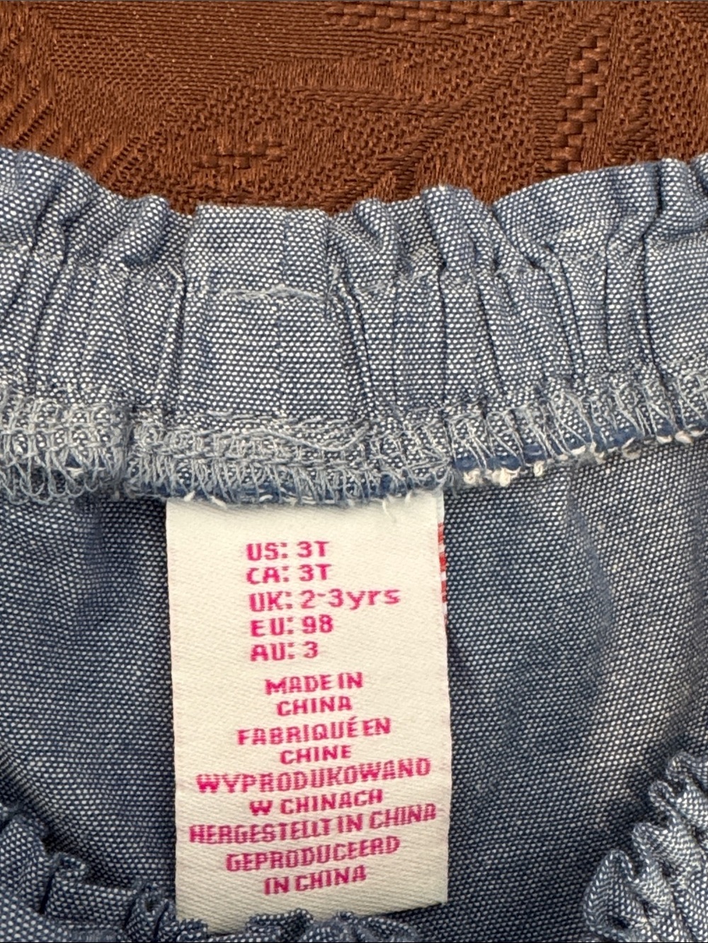 🌟3/$15🌟Polo Ralph Lauren, Cat & Jack + More. 3T - Picture 16 of 16